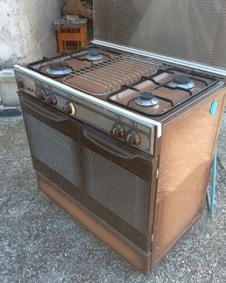 cucina a gas