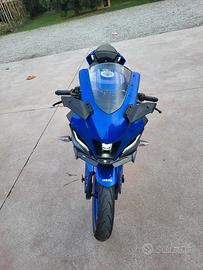 yamaha YZF R125A 