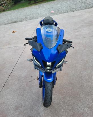 yamaha YZF R125A 