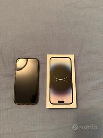 Iphone 14 pro 256 gb