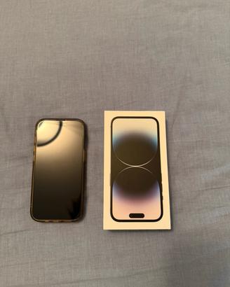 Iphone 14 pro 256 gb