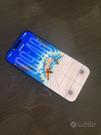 Iphone 17 pro max 256gb garazia valida fino 10/26