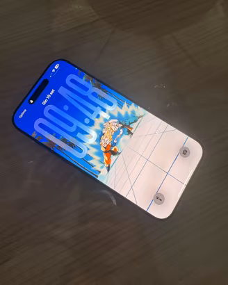 Iphone 17 pro max 256gb garazia valida fino 10/26