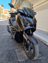 Yamaha 125 tech max x max
