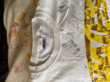 Maglia autografata dei Mates Abbigliamento e Accessori In vendita a Foggia