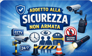 Addetto Alla Sicurezza