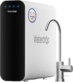 Purificatore Acqua Waterdrop TSU sottolavello