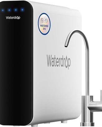 Purificatore Acqua Waterdrop TSU sottolavello