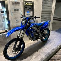 Yamaha yzf 450 2021