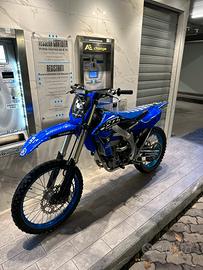 Yamaha yzf 450 2021