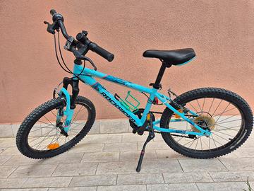 Bicicletta bambino MTB Rocketrider 20"