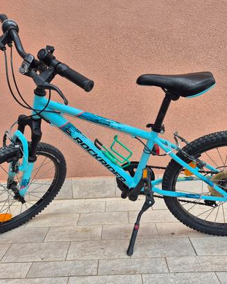 Bicicletta bambino MTB Rocketrider 20"