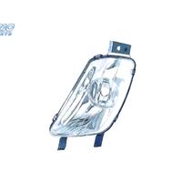 FANALE SINISTRO ANTIABBAGLIO PEUGEOT 308 07-11