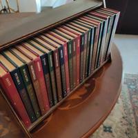 enciclopedia di 26 volumi I Giganti, ed.Mondadori