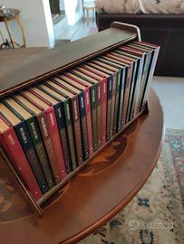 enciclopedia di 26 volumi I Giganti, ed.Mondadori