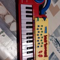 pianola bontempi