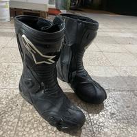 Stivali alpinestars SM-X 5 taglia 45