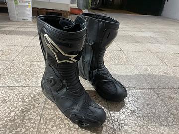 Stivali alpinestars SM-X 5 taglia 45