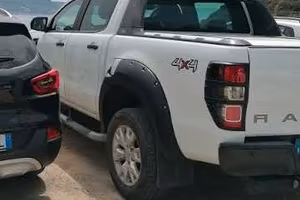 Ranger Wildtrak 3200cc