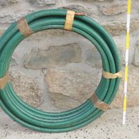 Tubo Rame 14x1 Coibentato Rotolo da 25 metri