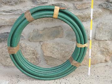 Tubo Rame 14x1 Coibentato Rotolo da 25 metri