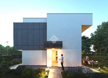 PORZIONE DI BIFAMILIARE A GRANAROLO DELL'EMILIA