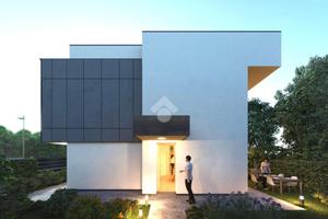 PORZIONE DI BIFAMILIARE A GRANAROLO DELL'EMILIA