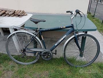 bici da uomo 28 con marce 