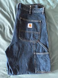Jeans Carhartt Single Knee Pants