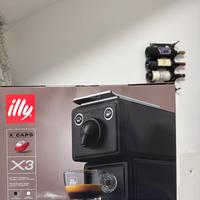Illy Caps X3 macchina per il caffe
