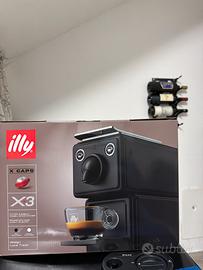 Illy Caps X3 macchina per il caffe