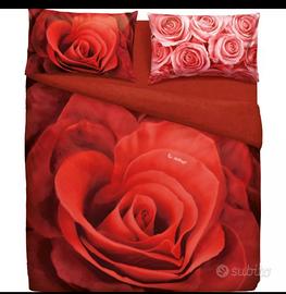 Copri piumino matrimoniale Bassetti