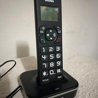 Telefono portatile cordless Brondi