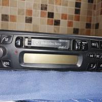 AUTORADIO PANASONIC MERCEDES BENZ CL A Q2 CASSETTE