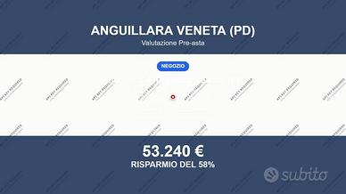 Immobile in asta di 285 m² a Anguillara Veneta