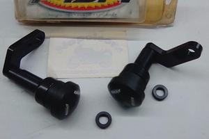 Paracarena in lega HONDA CBR 600 RR