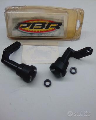 Paracarena in lega HONDA CBR 600 RR