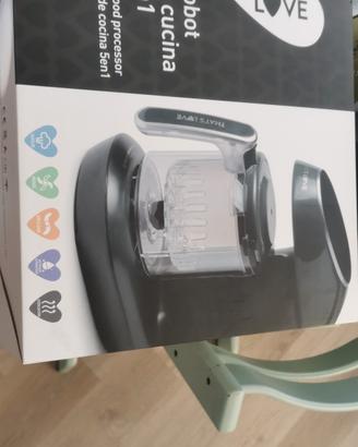 Robot da cucina 5 in 1