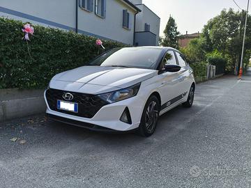 Hyundai i20 III 1.0 t-gdi 48V Connectline MHEV
