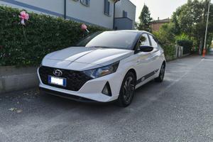 Hyundai i20 III 1.0 t-gdi 48V Connectline MHEV