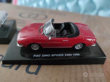 Modellini auto storiche