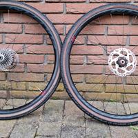 Ruote Fulcrum 