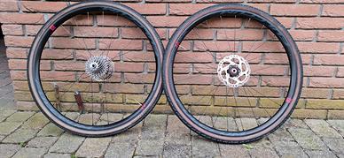 Ruote Fulcrum 