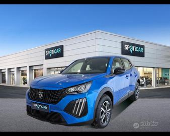 PEUGEOT 2008 II 2023 - 2008 1.2 puretech Active s&