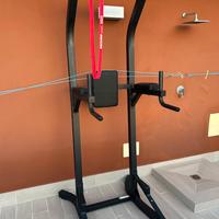 Decathlon training station