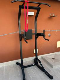 Decathlon training station