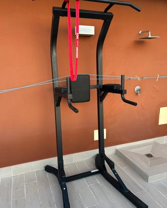 Decathlon training station