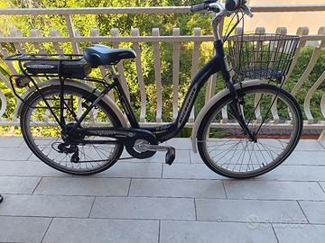 bicicletta elettrica 