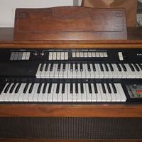 Organo Farfisa Parten 151