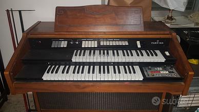 Organo Farfisa Parten 151